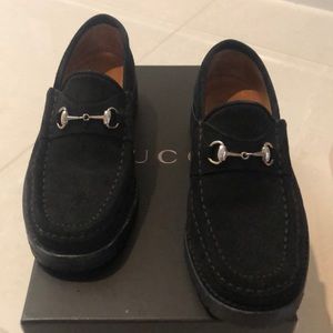 Gucci Black loafers